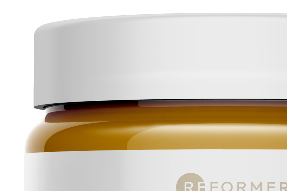 Glass Jar Mockup, a Product Mockup by Reformer Mockup (Photo 5 of 6)
