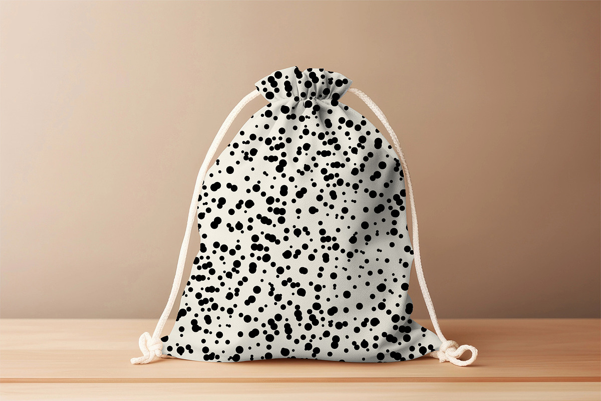 Speckled Dots, a Pattern Graphic by MalyskaStudio (Photo 13 of 17)