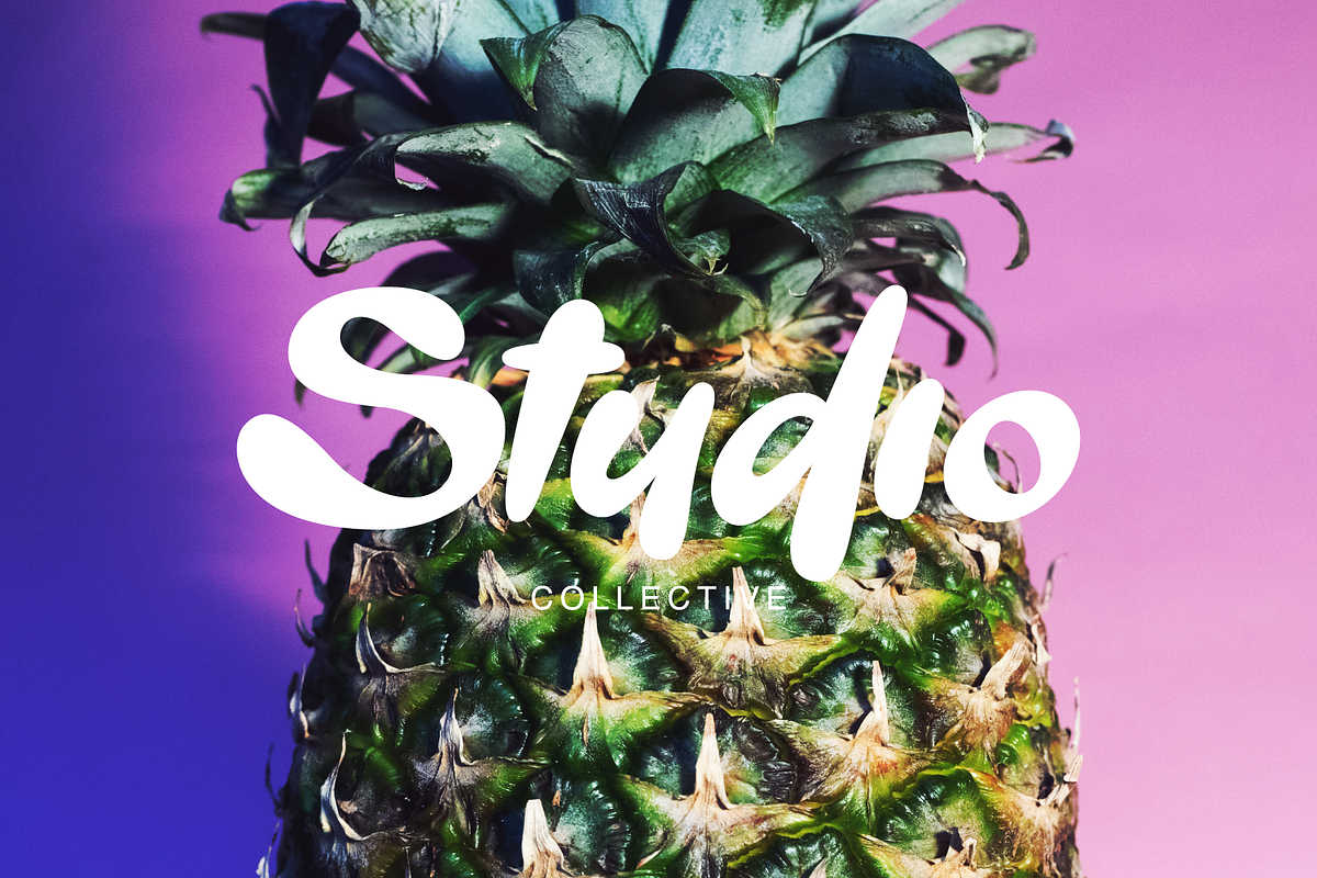 Milky - a Bright and Bubbly Font, a Sans Serif Font by NendesKombet Studio (Photo 5 of 14)