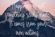 Autography | Script Font, a Script Font by Scratchones (Thumbnail 8 of 8)