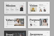 Brand Strategy Presentation Template, a Presentation Template by ClickPaint_Studio (Thumbnail 3 of 6)