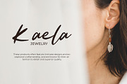 Scriptura Handwritten Signature, a Handwritten Font by TrimStudio (Thumbnail 7 of 12)