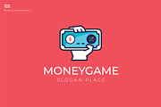 Money Game logo, a Branding & Logo Template by blends.studio (Thumbnail 4 of 4)