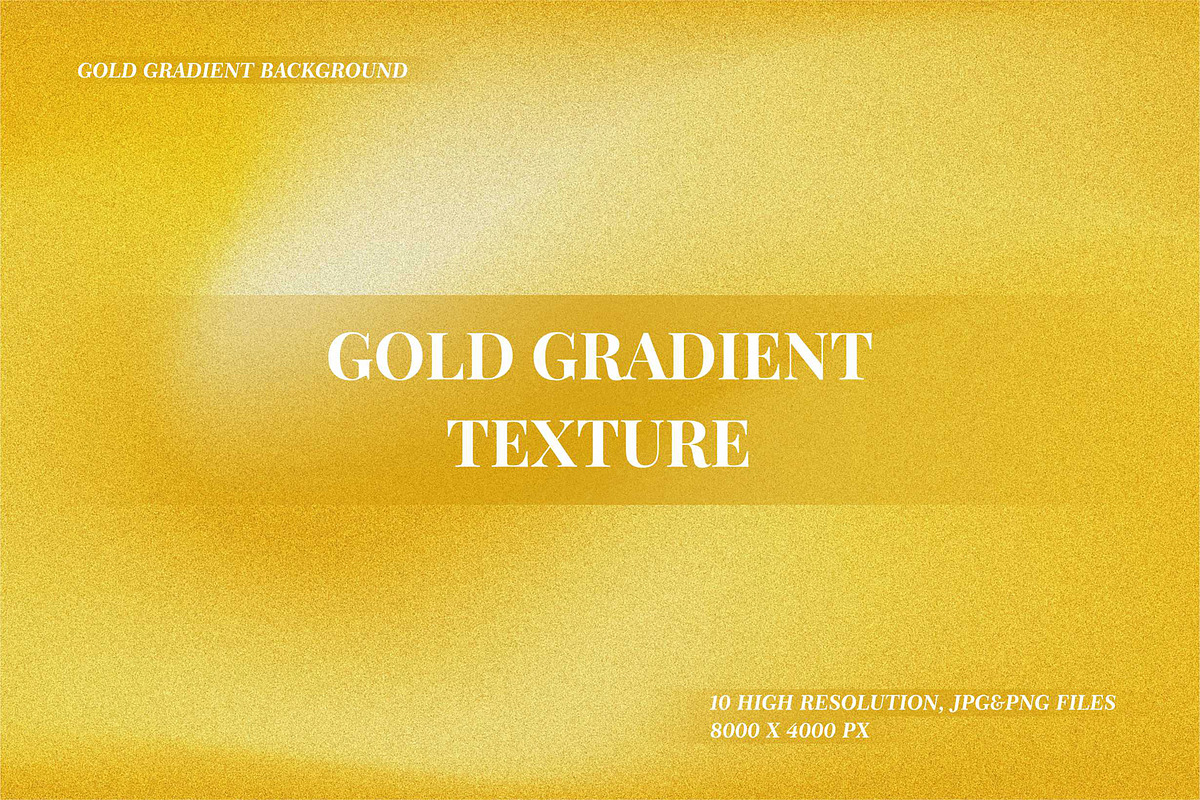 Gold Gradient Background, a Background Graphic by Partikusi Design