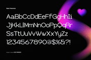 Evo Rinnox | Modern Grotesk, a Sans Serif Font by gracetype_studio (Thumbnail 10 of 12)