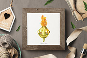 Vegetables - cartoon character, an Illustration by DigitalDream (Thumbnail 5 of 7)