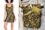 Plaid Allover Pattern, a Pattern Graphic by Gullenda (Thumbnail 4 of 6)