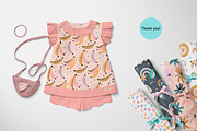 Summer vibes baby illustrations, an Animal Illustration by OxanaTally (Thumbnail 14 of 14)