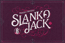 Slanko Jack – Vintage Tattoo Display