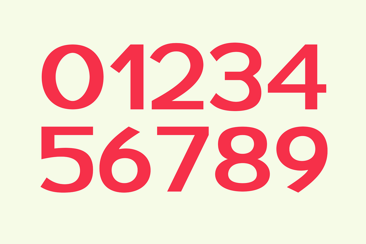Glyko Sans - Display Sans Serif, a Sans Serif Font by Muflieart (Photo 5 of 10)