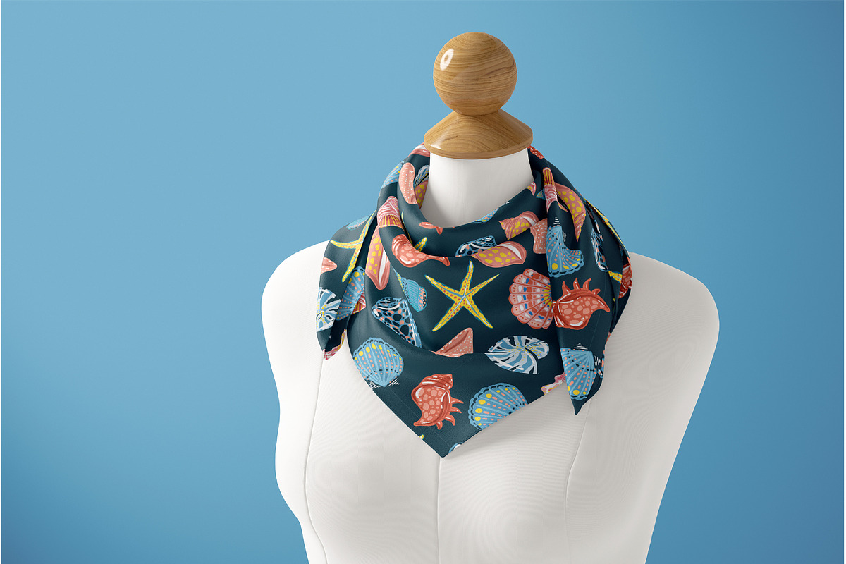 SEA-LIFE, a Pattern Graphic by MSNTY STUDIOX (Photo 14 of 24)