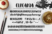 Cupcakia, a Sans Serif Font by Tabita's shop (Thumbnail 5 of 5)