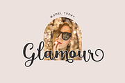 Kazuhira Family Font, a Script Font by Bosstype Studio (Thumbnail 3 of 7)