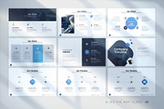 Minimal Keynote Template, a Presentation Template by WhiteGraphic (Thumbnail 6 of 9)