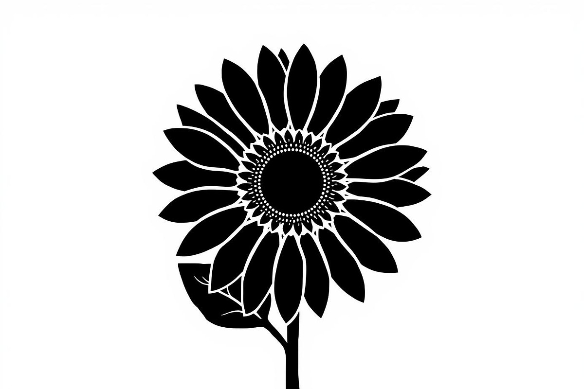 Floral Flower Vector Collection, an Illustration by Designer_Momina (Photo 3 of 9)