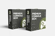 Console Box Mockup, a Product Mockup by bimockup (Thumbnail 4 of 6)