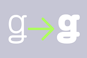 Meridiana Pro, a Sans Serif Font by Unio Designs (Thumbnail 6 of 12)