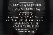 Holywing | Script Font, a Handwritten Font by Scratchones (Thumbnail 7 of 9)