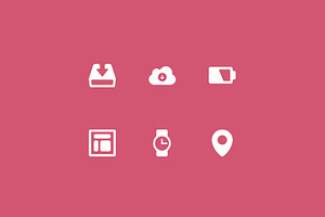 UI Icons - Set 3