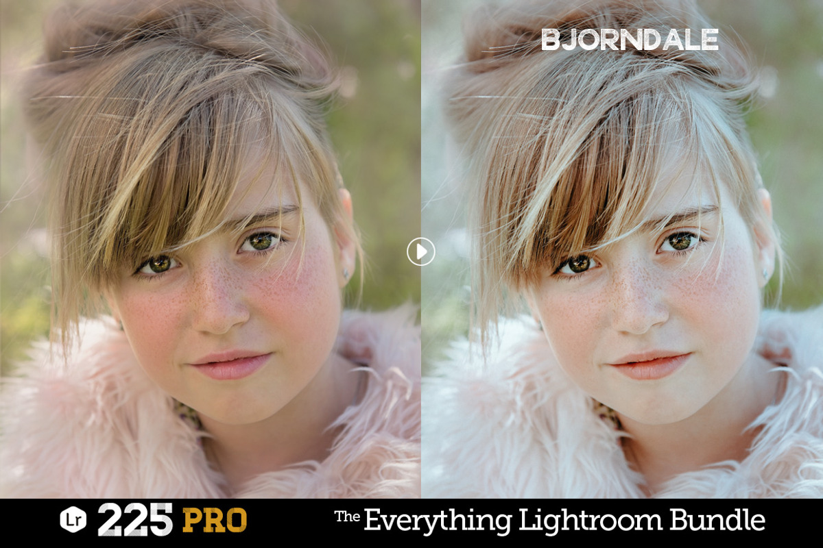 225 Lightroom Presets Bundle, an Action Add-On by Presetrain Co. (Photo 11 of 13)