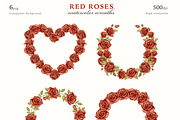 Whimsical Teddy Bear Love Collection, a Decorative Illustration by Ooh Lily (Thumbnail 9 of 15)
