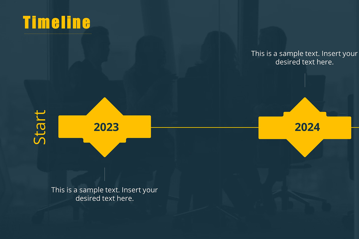 Business Organic Powerpoint Template, a Presentation Template by Design_Creator (Photo 5 of 8)