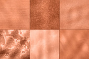 240+ Rose Gold Foil Texture Pack, a Texture Graphic by Paper Element (Thumbnail 6 of 19)