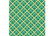 Seamless Pattern in Arabian Style, a Pattern Graphic by FineArtStudio (Thumbnail 1 of 3)