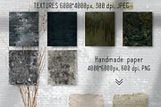 Modern Japanese. Botanical abstract., a Texture Illustration by KomannaArt (Thumbnail 3 of 7)