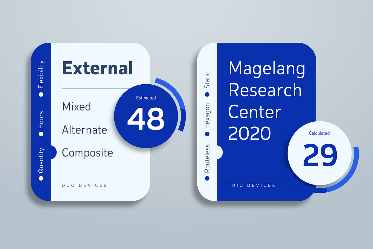 EB Corp, a Sans Serif Font by Eko Bimantara (Photo 6 of 8)
