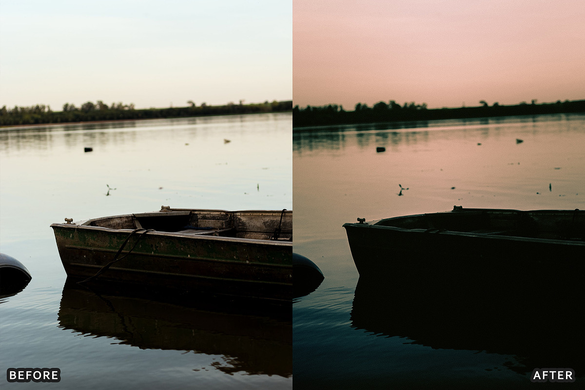 Midnight Blue Editorial Presets, a Preset Add-On by AAA Presets (Photo 5 of 13)