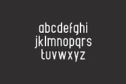 The Peanut Font, a Sans Serif Font by Sven Pels (Thumbnail 3 of 6)