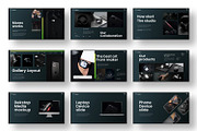 Mores – Business PowerPoint Template, a Presentation Template by Dens Creative Studio (Thumbnail 4 of 6)
