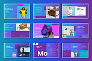 Malone - Business Google Slide, a Presentation Template by Dens Creative Studio (Thumbnail 2 of 6)