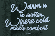Fastura - Smooth Bold Brush Script, a Script Font by Inviline.co (Thumbnail 10 of 10)