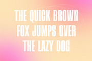 Shilage - Modern Condensed Sans Seri, a Sans Serif Font by TypeLogue (Thumbnail 2 of 5)