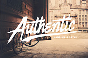 Dope Script, a Script Font by Sam Parrett (Thumbnail 2 of 5)