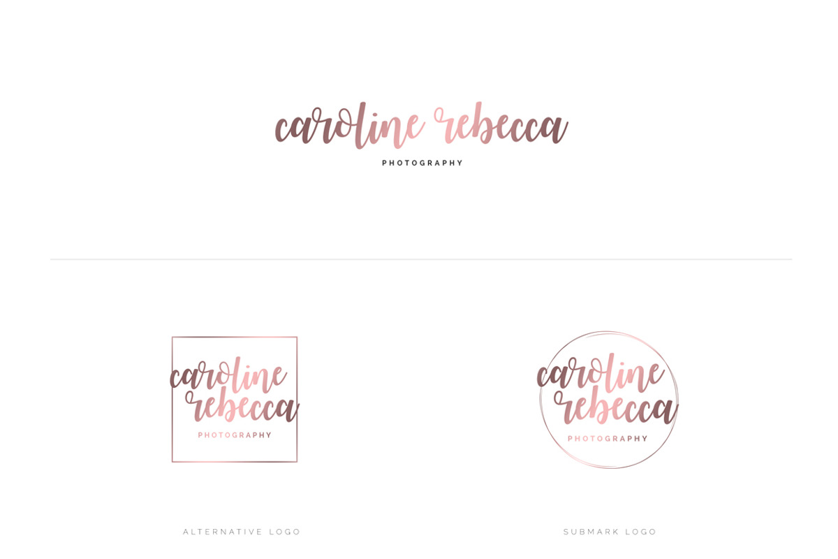 Ladyboss Premade Branding Logos, a Branding & Logo Template by SNIPESCIENTIST (Photo 28 of 84)