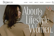 The Marlynes Classy Elegant Serif, a Serif Font by Letterhend Studio (Thumbnail 7 of 9)