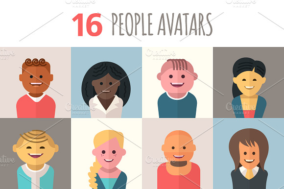 People Avatars