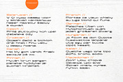 Freezer, a Font by True Story Letterworks (Thumbnail 13 of 14)