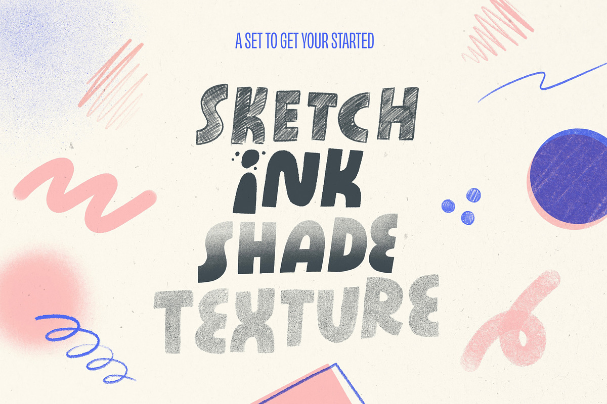 The Procreate Starter Kit, a Brush Add-On by Idle Letters (Photo 5 of 7)