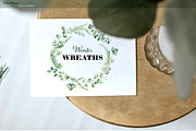 Winter Whisper Watercolor Collection, a Decorative Illustration by Les Frolova (Thumbnail 4 of 10)