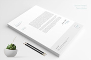 Invoice, a Stationery Template by CreativeZoom (Thumbnail 4 of 5)