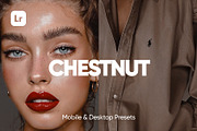 6 CHESTNUT LIGHTROOM PRESETS, a Preset Add-On by Hot Buns Presets (Thumbnail 1 of 10)