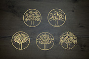 Design elements, an Object Graphic by MarinaVorontsova (Thumbnail 6 of 7)