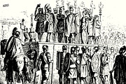 Ancient Rome Illustrated - Part One, an Illustration by Nomad Visuals (Thumbnail 8 of 13)