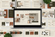 Aesthetic - Photography Google Slide preview 6
