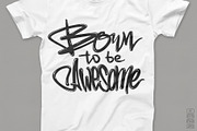 T-shirt graphics set 8, an Illustration by Urbanshop (Thumbnail 3 of 7)