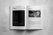 Graviton | Architecture Portfolio, a Brochure Template by Studio Bons (Thumbnail 14 of 26)